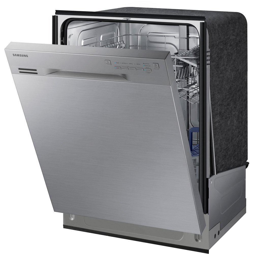 Samsung 24" BuiltIn Stainless Steel Dishwasher N2 free image download