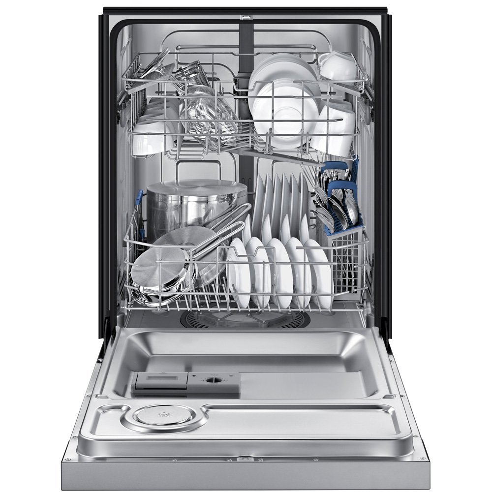 Samsung 24" BuiltIn Stainless Steel Dishwasher N3 free image download