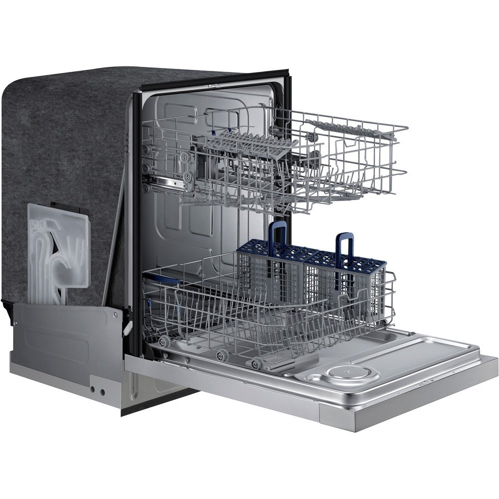 Samsung 24" BuiltIn Stainless Steel Dishwasher N4 free image download