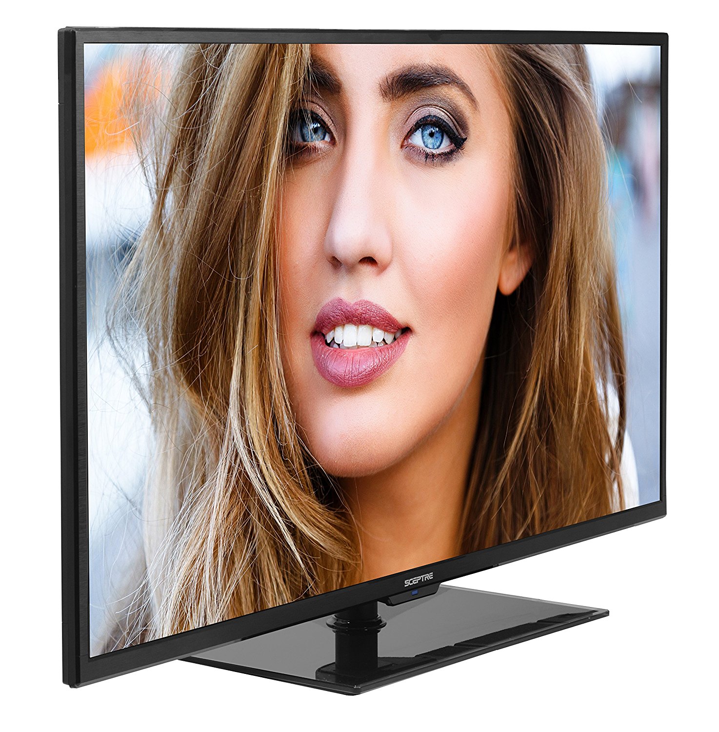 Sceptre E558BVFMQR 55Inch Full HD 120Hz LED TV N6 free image download