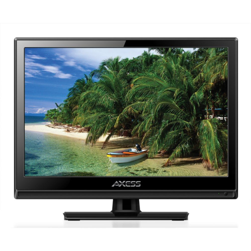 Axess 13.3 HighDefinition LED TV Consumer Electronics free image download