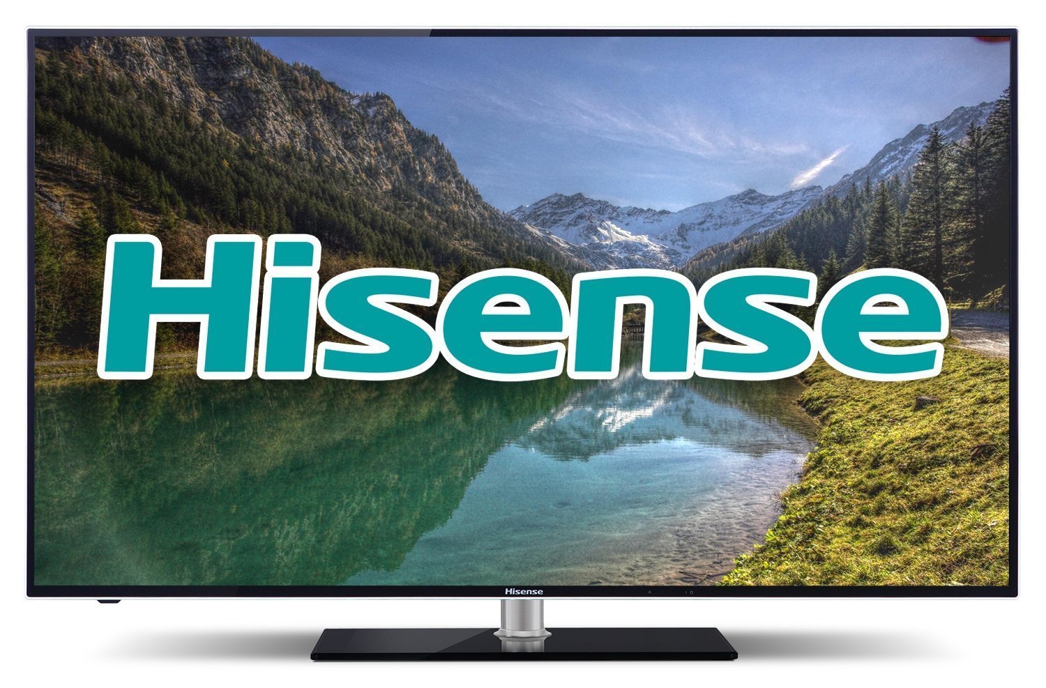 Hisense 50H5G 50-Inch 1080p 120Hz Smart LED TV (Refurbished) (2014
