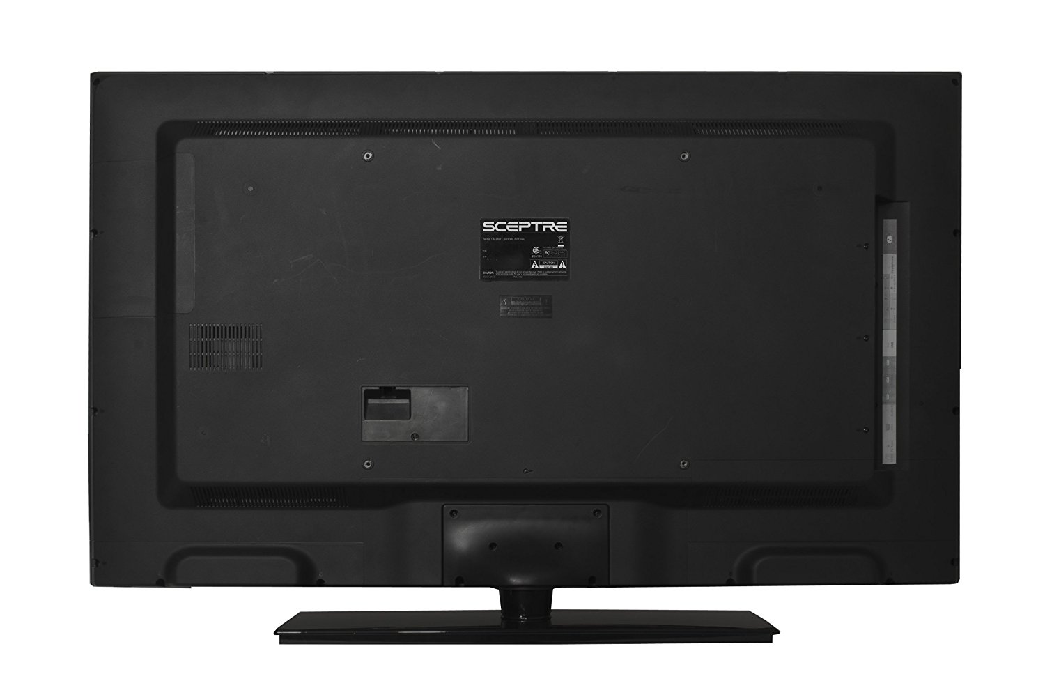 Sceptre X508BVFHD 50Inch 1080p 60Hz LCD HDTV (Black) N3 free image