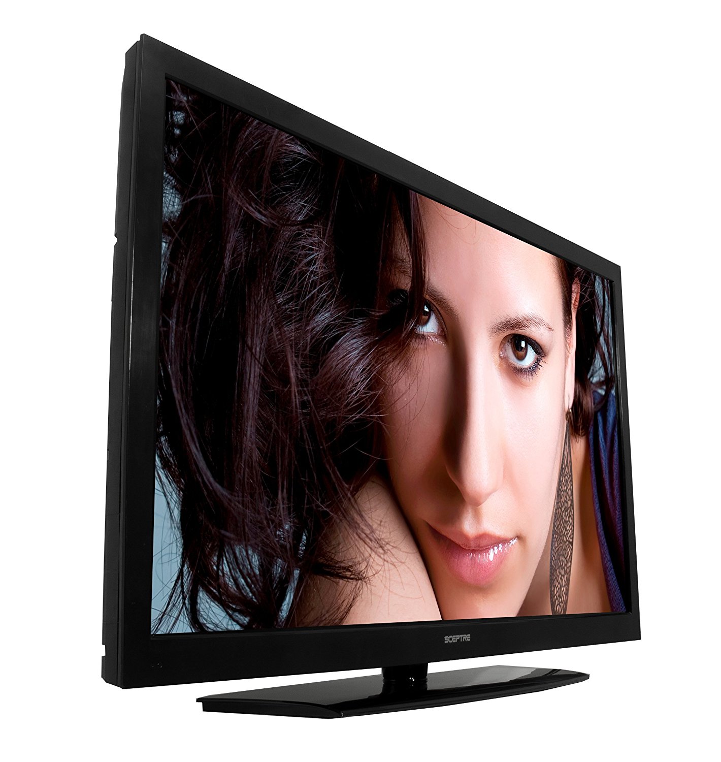 Sceptre X508BVFHD 50Inch 1080p 60Hz LCD HDTV (Black) N8 free image