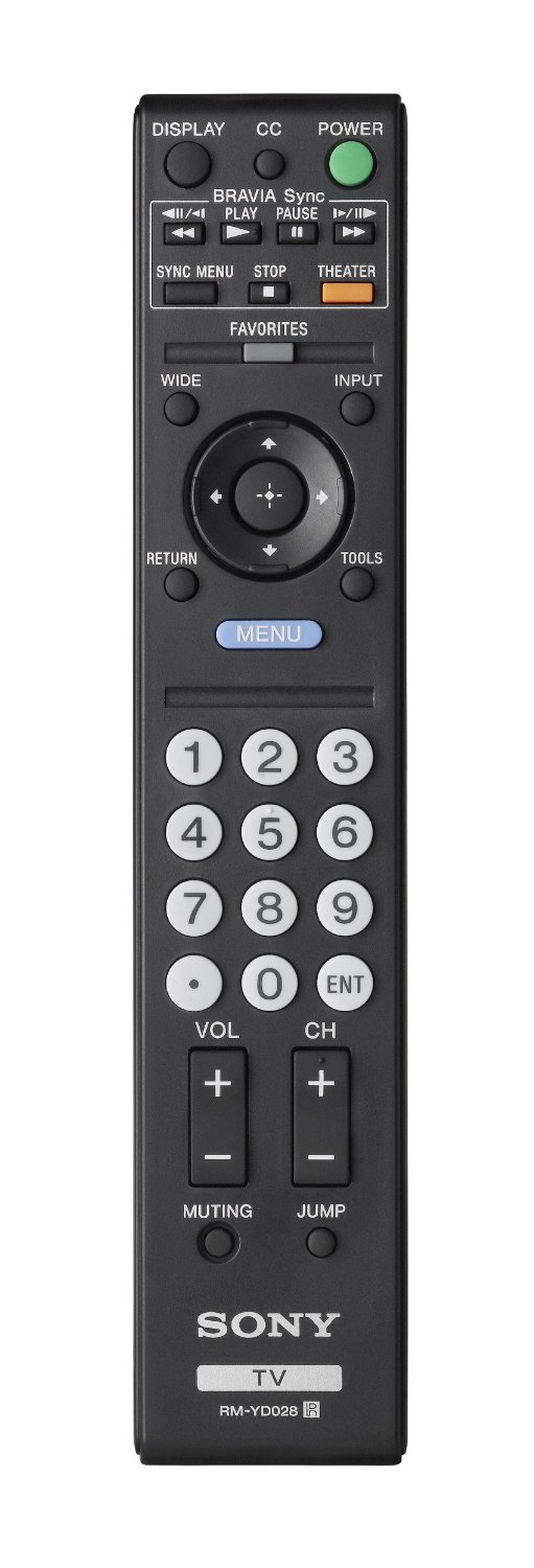 Sony BRAVIA VSeries KDL52V5100 52Inch 1080p 120Hz LCD HDTV, Black