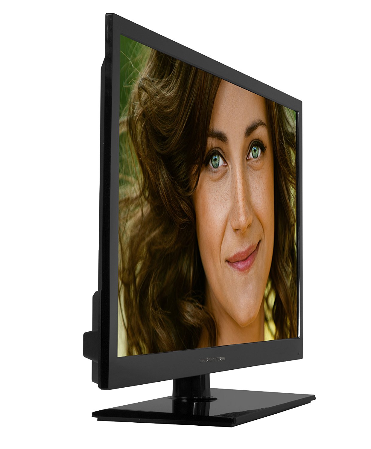 Sceptre Inc. E328BDHDC 32Inch 720p 60Hz LEDLit TV (Black) N4 free