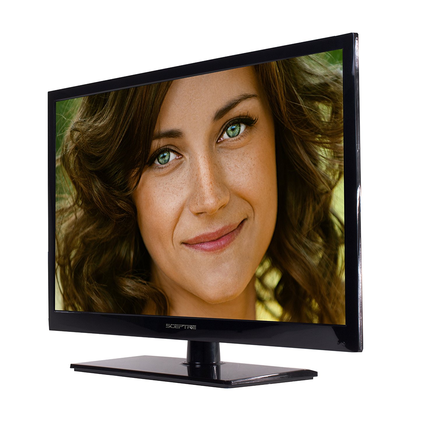 Sceptre Inc. E328BDHDC 32Inch 720p 60Hz LEDLit TV (Black) N5 free