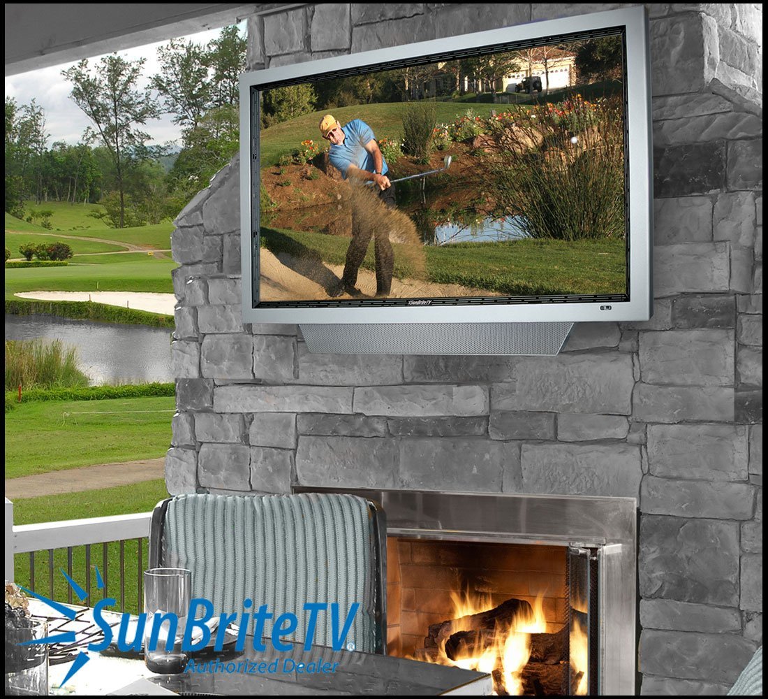 SunBriteTV SB4610HDSLR Pro Series 46 in. 1080p 60 Hz LCD FullHD