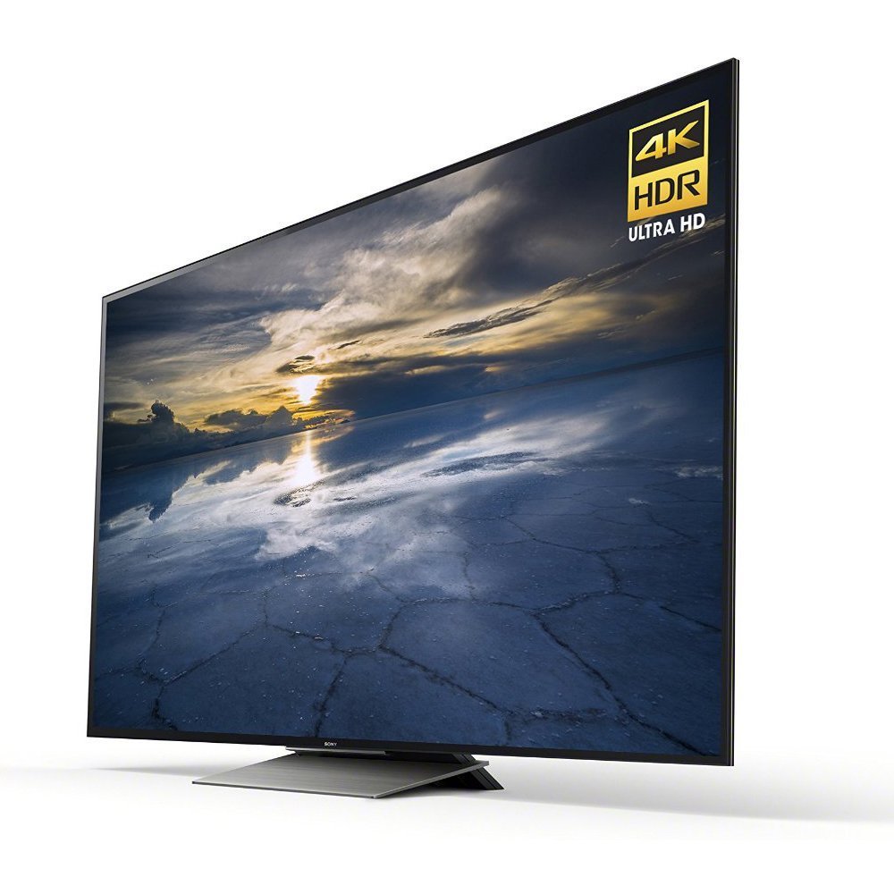 Sony XBR-75X940D 75-Inch 4K UHD TV with Sony HTNT5 Sound Bar with Hi