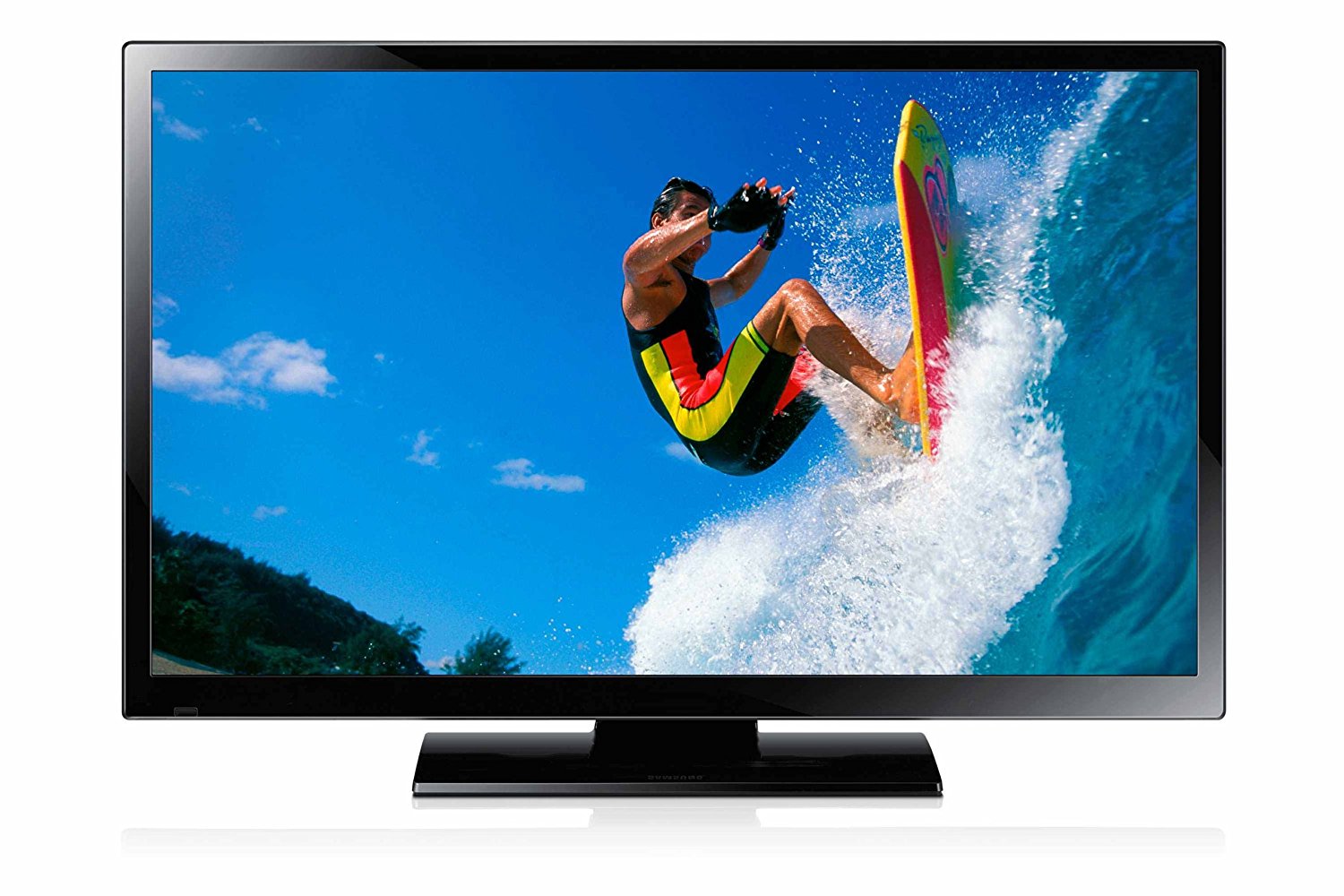 The World's Thinnest Outdoor LED TV. The G Series 70" Outdoor LED HD TV