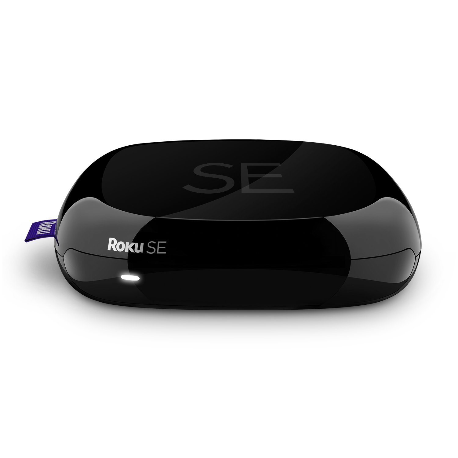 Roku SE Streaming Media Player (Black) free image download
