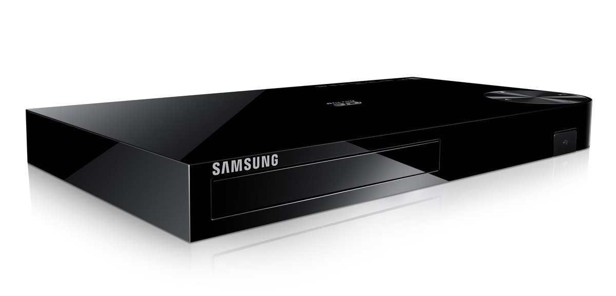 Samsung BDH6500 3D Smart Bluray Disc Player (2014 Model) N8 free