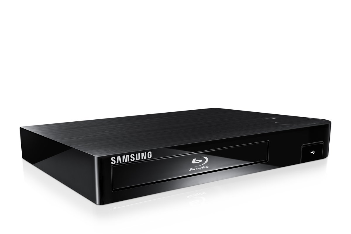 Samsung BDH5100 BluRay Disc Player (2014 Model) free image download
