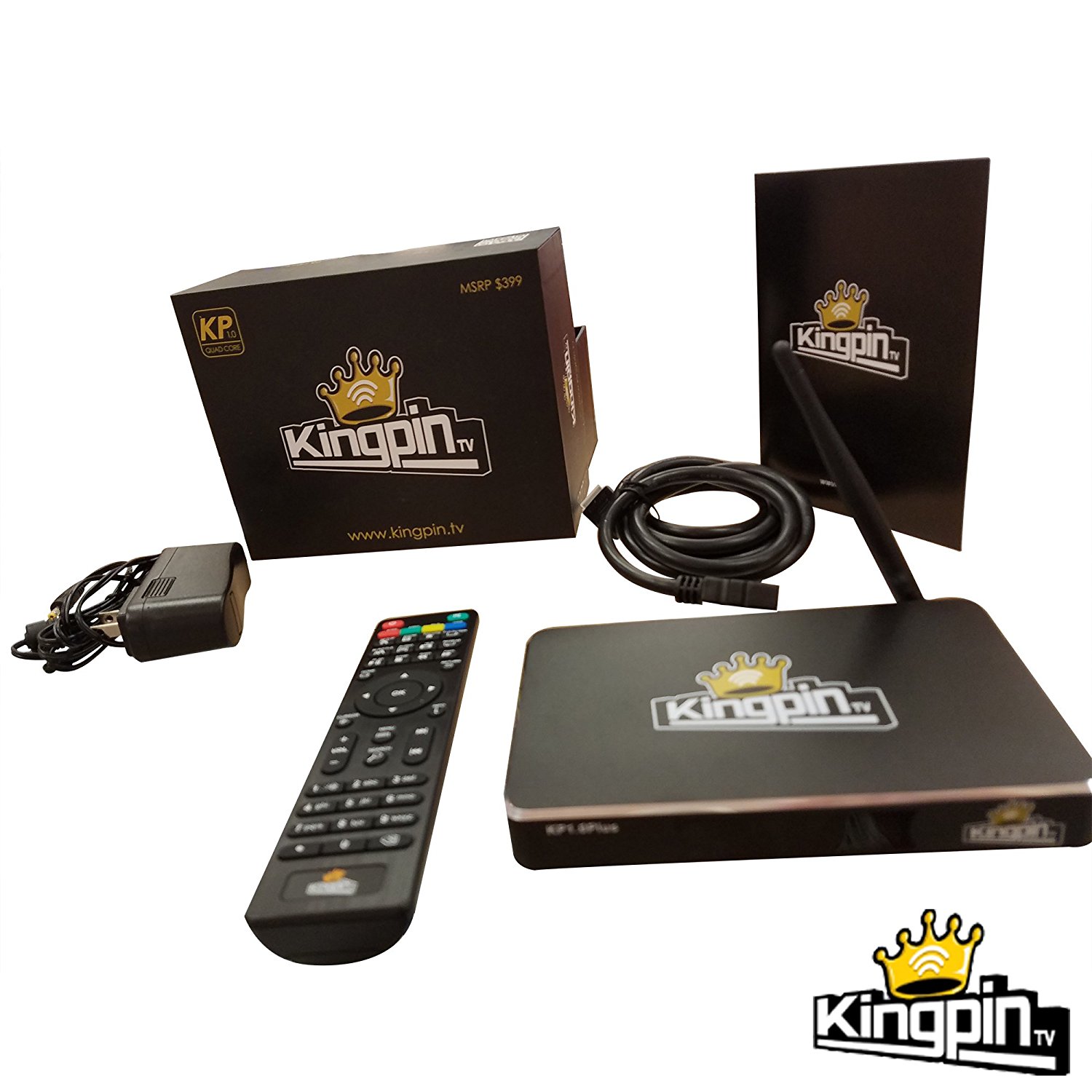 Kingpin Tv KP 1.0 Plus N2 free image download