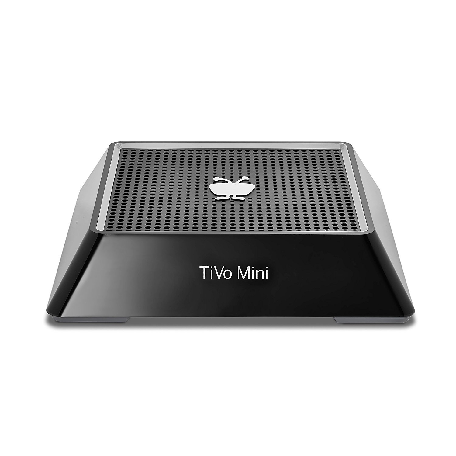 TiVo Mini with IR/RF Remote No Monthly Service Fees Extends Your