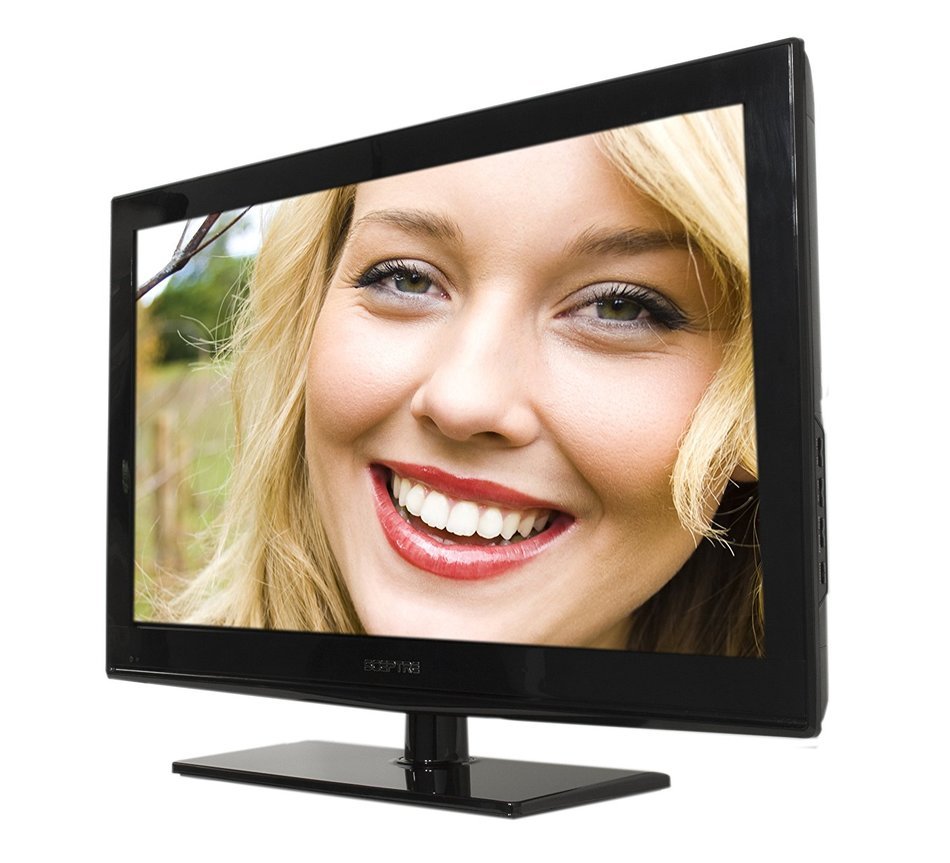 Sceptre X325BVFHD 32Inch 1080p 60Hz LCD HDTV (Black) N6 free image