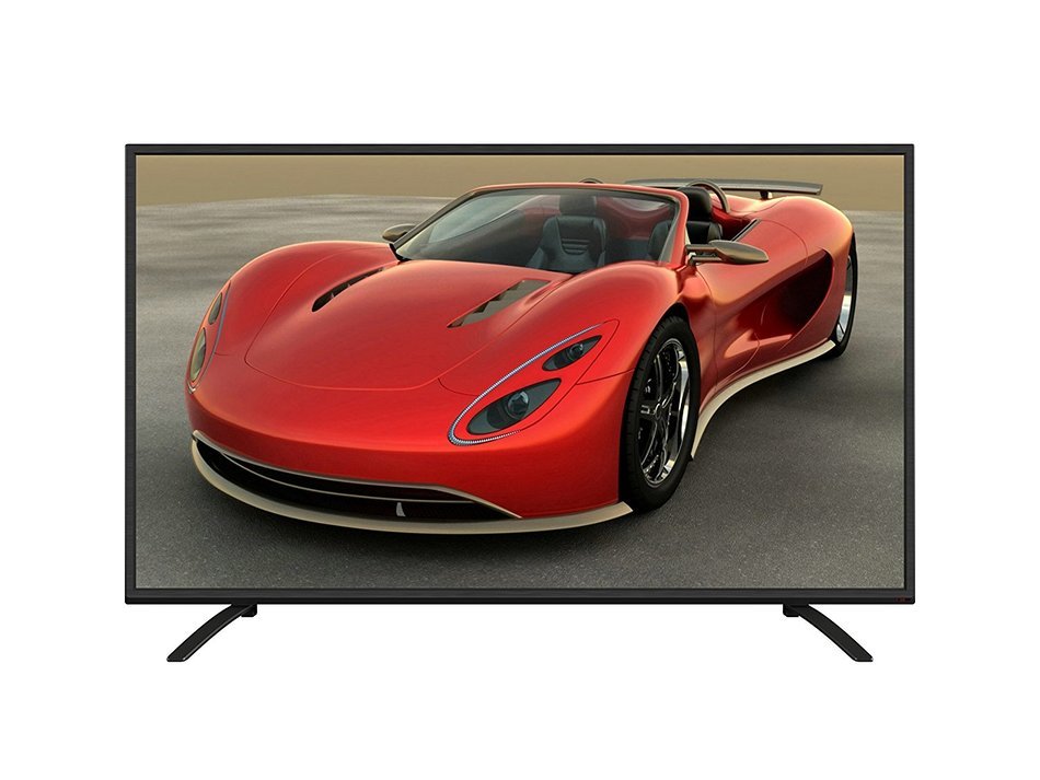Sansui SLED5515 55 Inch 1080p FullHD LED LCD HD Slim TVs 60Hz Flat