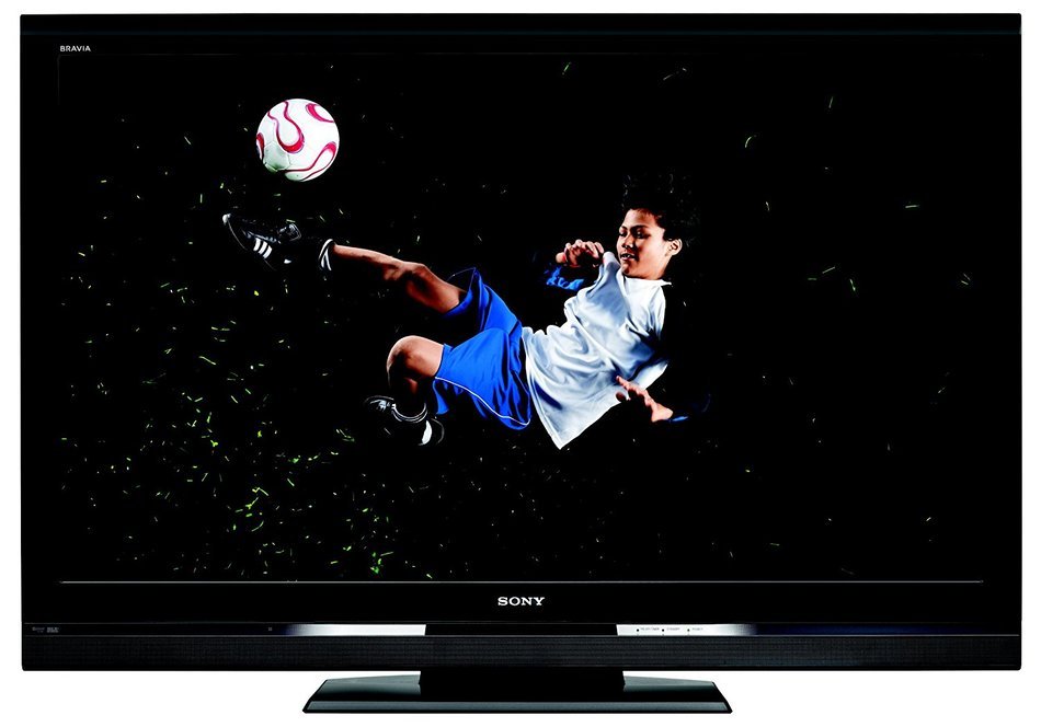 Sony Bravia SSeries KDL40S5100 40Inch 1080p LCD HDTV, Black (2009