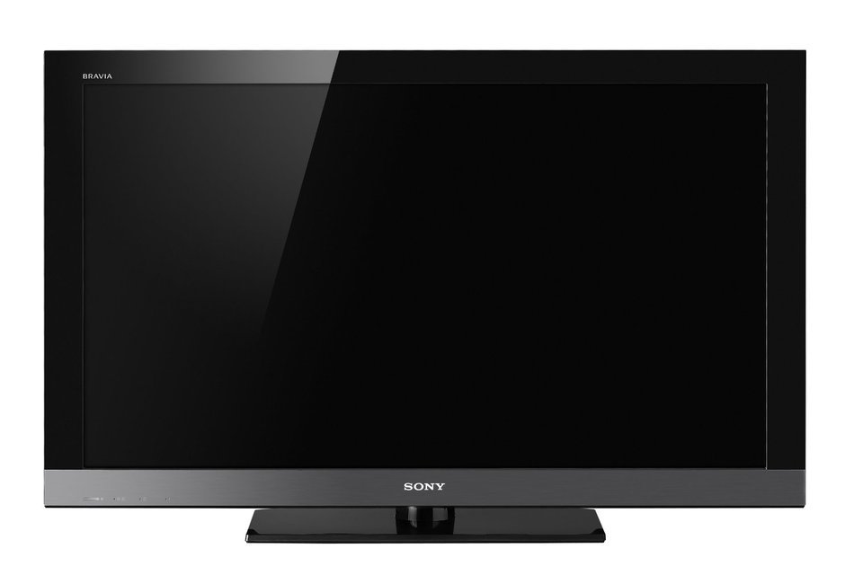 Sony BRAVIA KDL46EX500 1080P 120Hz 46Inch LCD HD TV (2010 Model) free image download