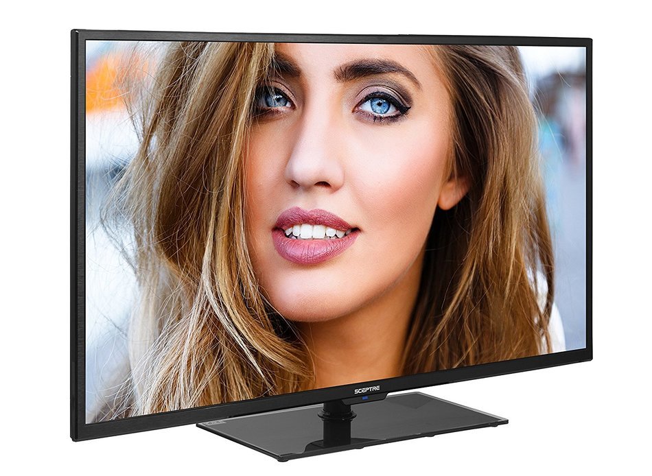 Sceptre E558BVFMQR 55Inch Full HD 120Hz LED TV N4 free image download