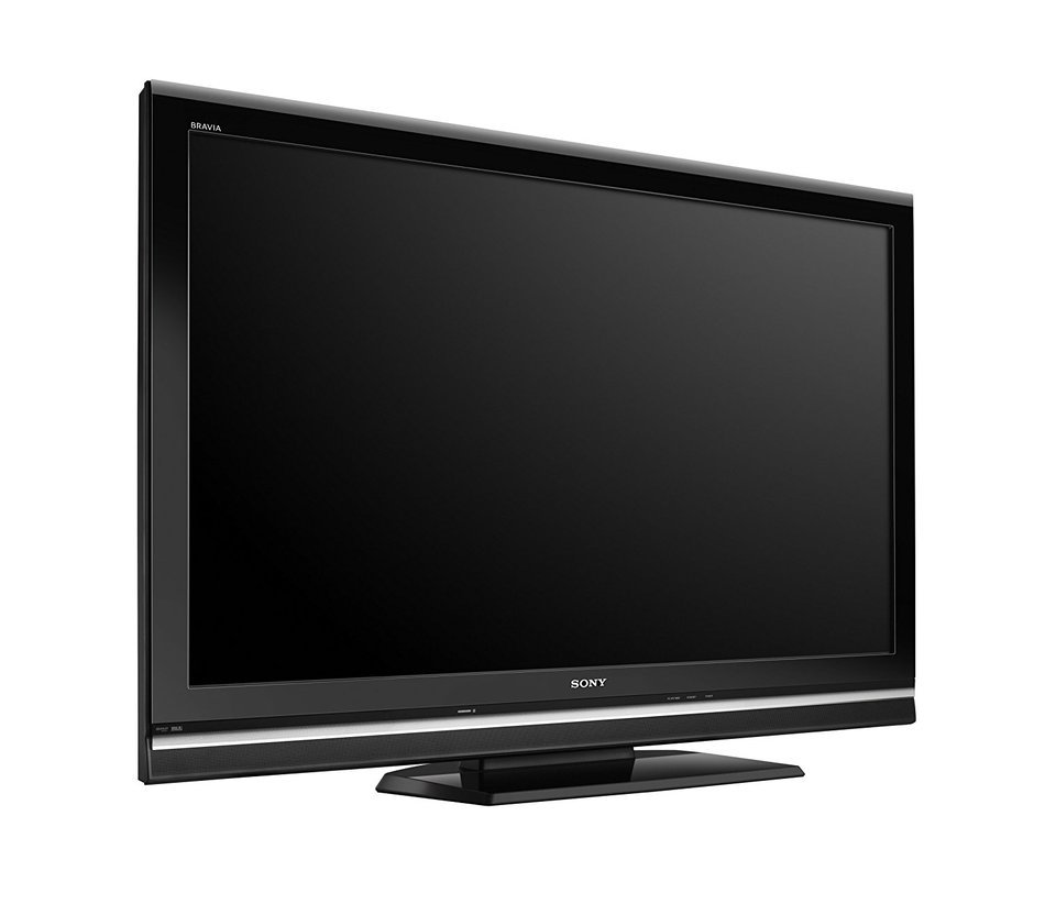 Sony BRAVIA VSeries KDL52V5100 52Inch 1080p 120Hz LCD HDTV, Black