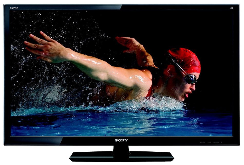 Sony BRAVIA VSeries KDL52V5100 52Inch 1080p 120Hz LCD HDTV, Black
