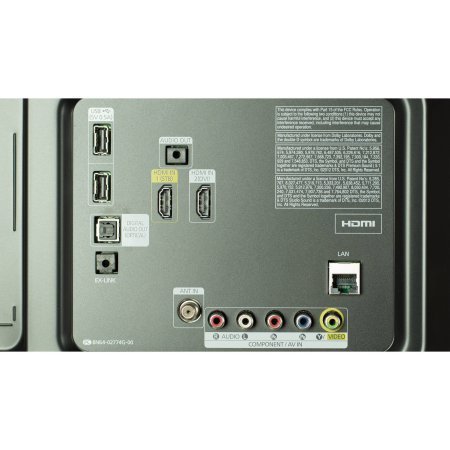 Refurbished Samsung UN55J620DAFXZA 55" 1080p 60Hz LED Smart HDTV N6