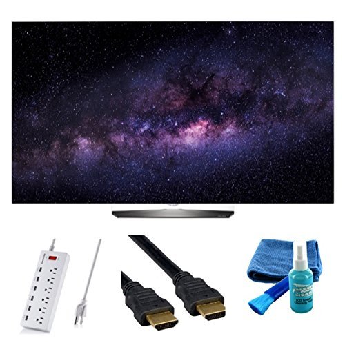 Electronics OLED65B6P FLAT 65INCH 4K ULTRA HD SMART OLED TV (2016
