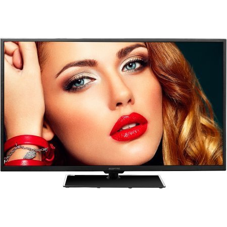 Sceptre 55" 1080p 60Hz Class LED HDTV, Built-in Digital Tuner, SRS