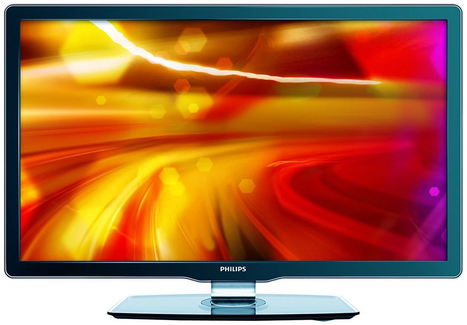 Philips 55PFL7505D/F7 55Inch 1080p 120 Hz LED LCD HDTV, Black free