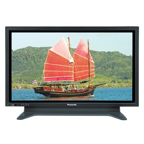 Panasonic THPHD7UY 42Inch Flat Panel Plasma TV, Black free image download