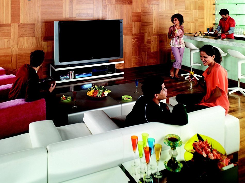 Sony KDSR70XBR2 70Inch SXRD 1080p XBR Rear Projection HDTV N3 free