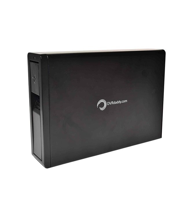 4TB DVRdaddy External DVR Hard Drive Expander For DirecTV HR34, HR44