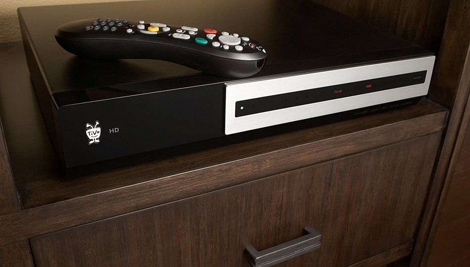 TiVo HD Digital Video Recorder (Old Version) N10 free image download