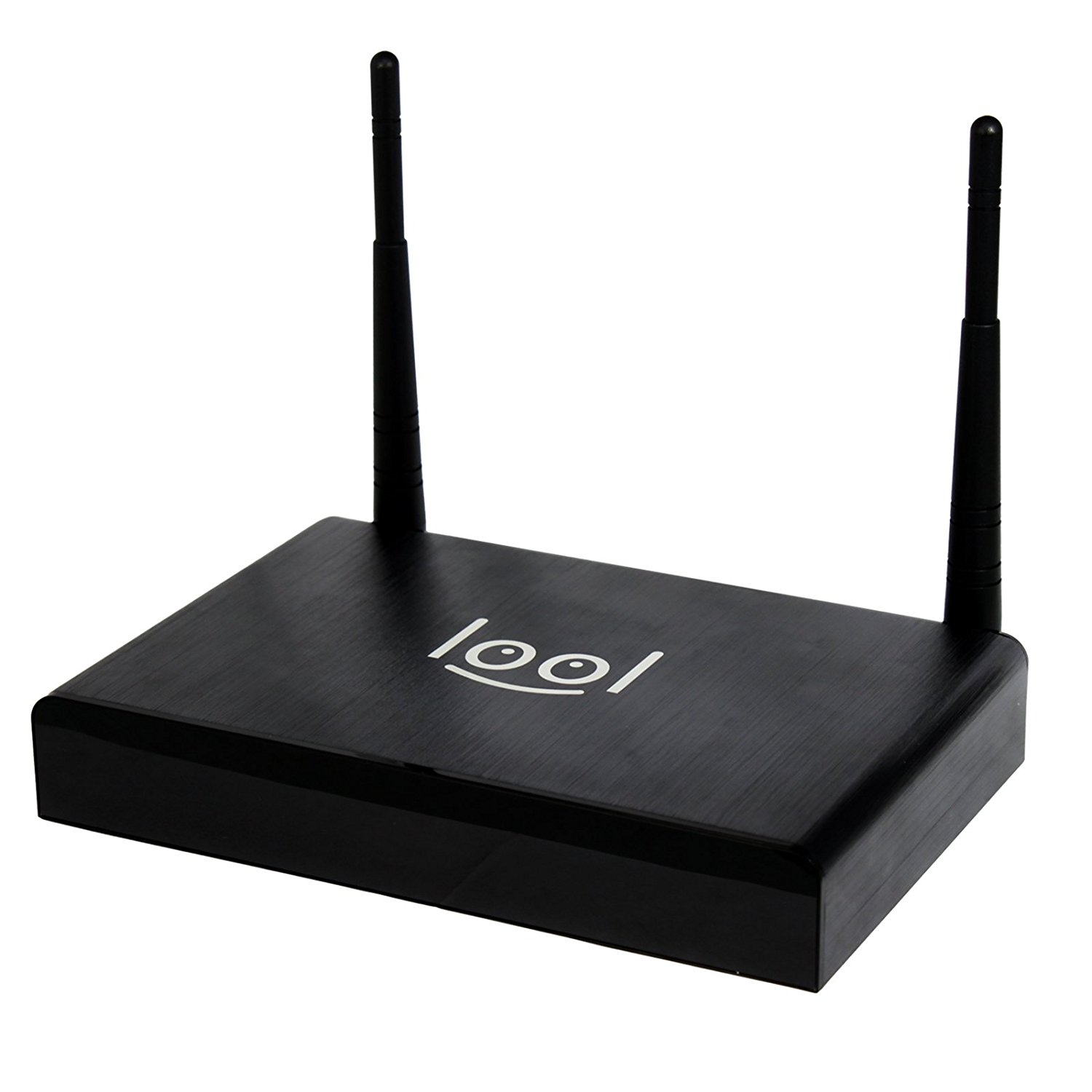 Loolbox Arabic IPTV Box + NEXspark Mira Mini Wireless Keyboard MK1