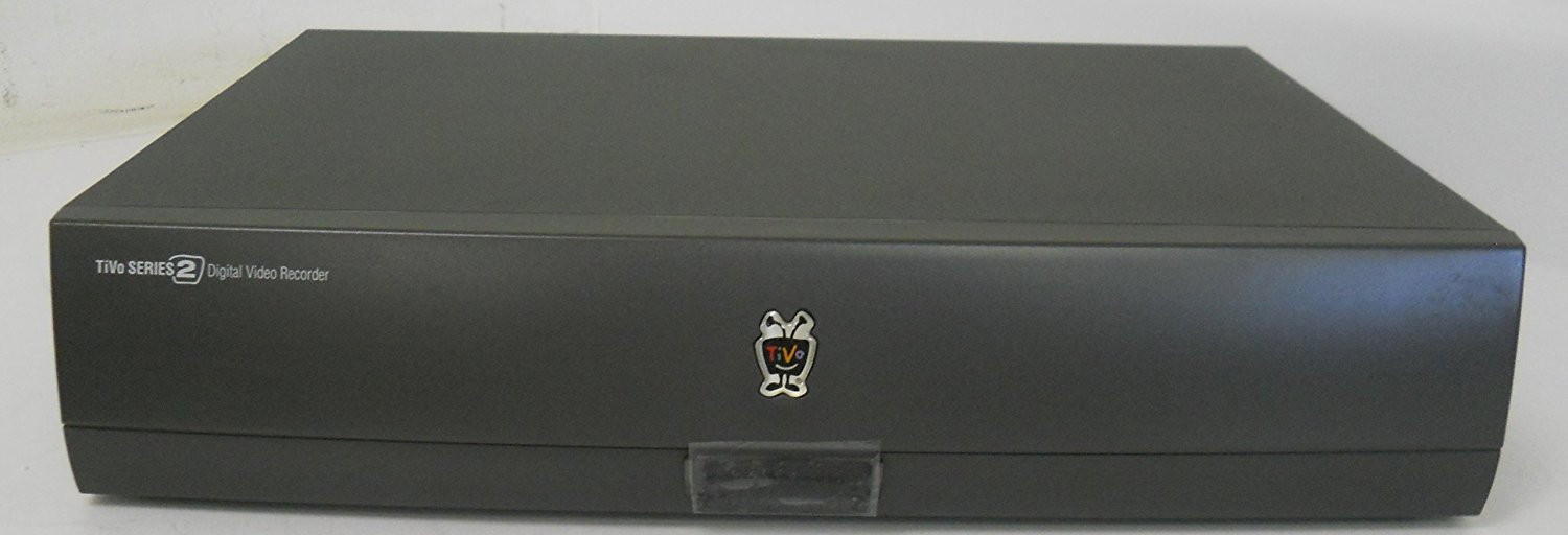 TiVo TCD24004A Series 2 40Hour Dual Tuner Digital Video Recorder free