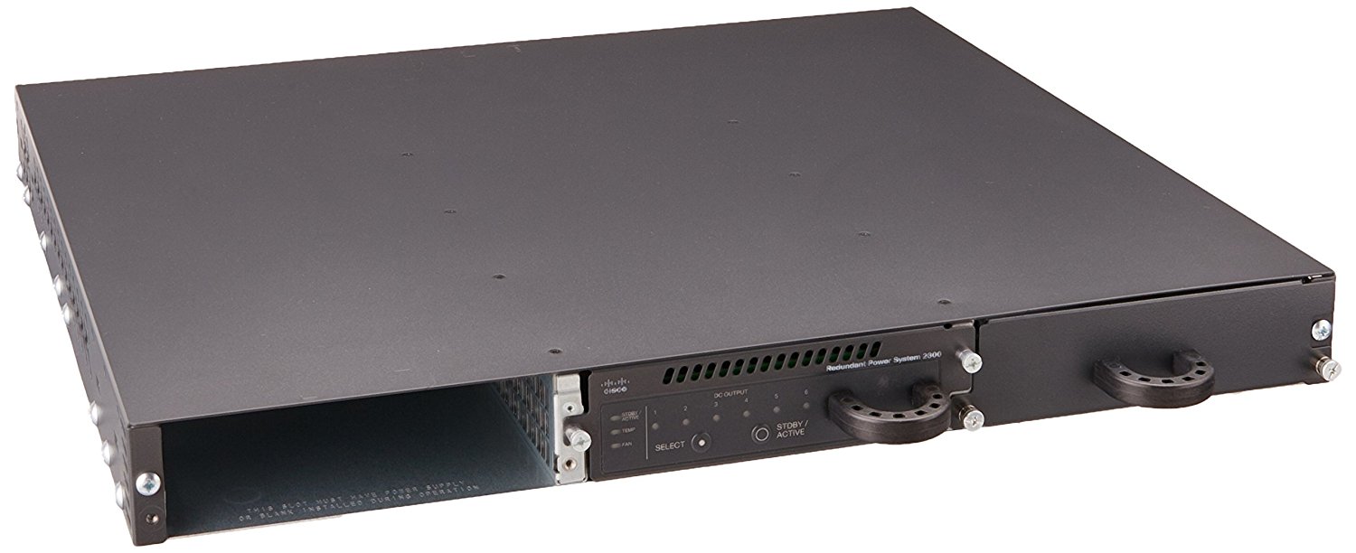 Cisco PWR-RPS2300 Rps 2300 Chassis with Blower free image download