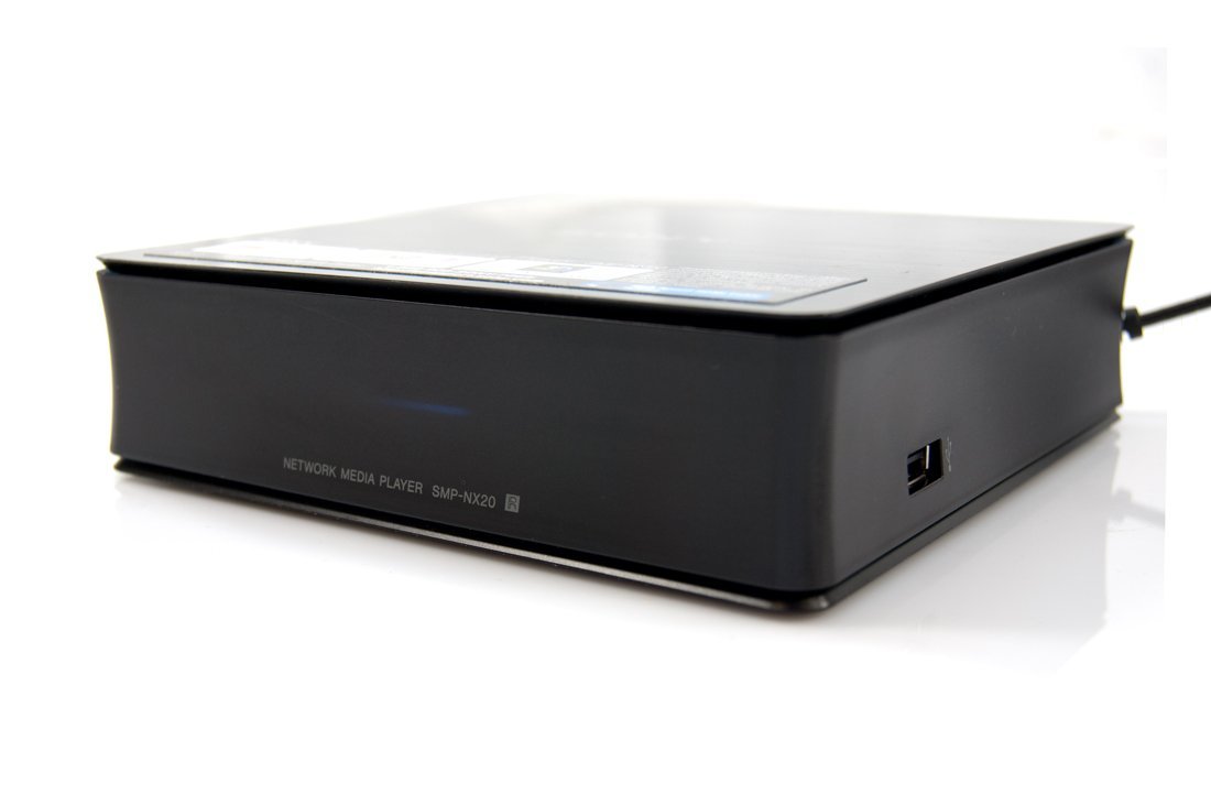 Sony Streaming Network Media Player SMPNX20 N2 free image download