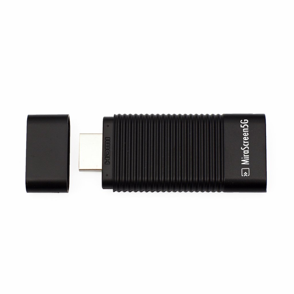 MiraScreen 5Ghz WiFi Display Dongle 1080P HDMI Converter Streaming
