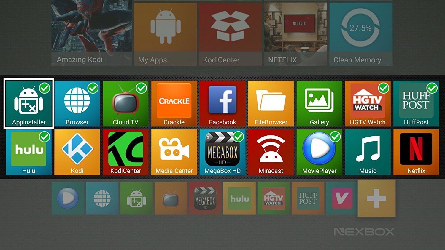 [Free Wireless Mini keyboard] MTQ Pro Smart TV BOX Mini PC Streaming