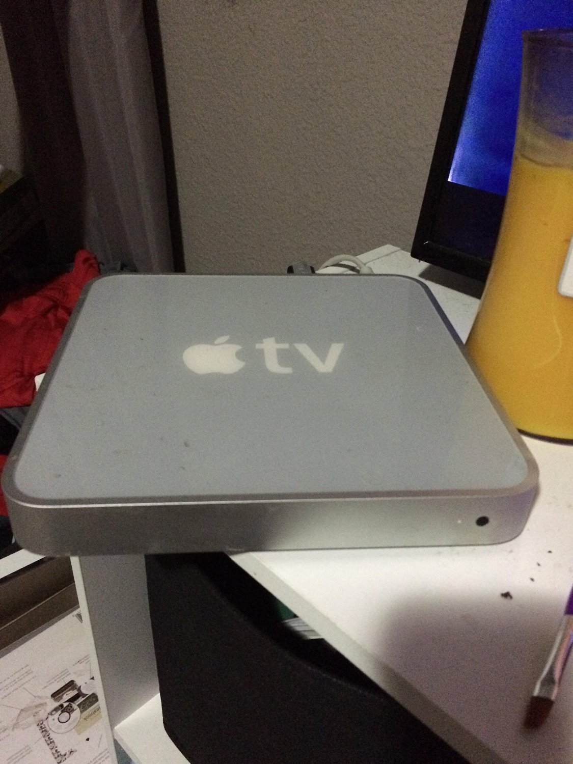 Apple Media Player 1st Generation (160GB Hard Drive) free image download