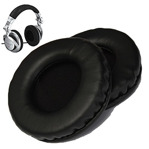 BephaMart Replacement Headphone Ear Cup Pads EarPads For Sony MDR