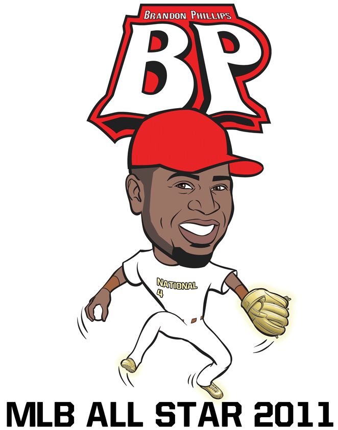 Cartoon Baseball Player drawing free image download