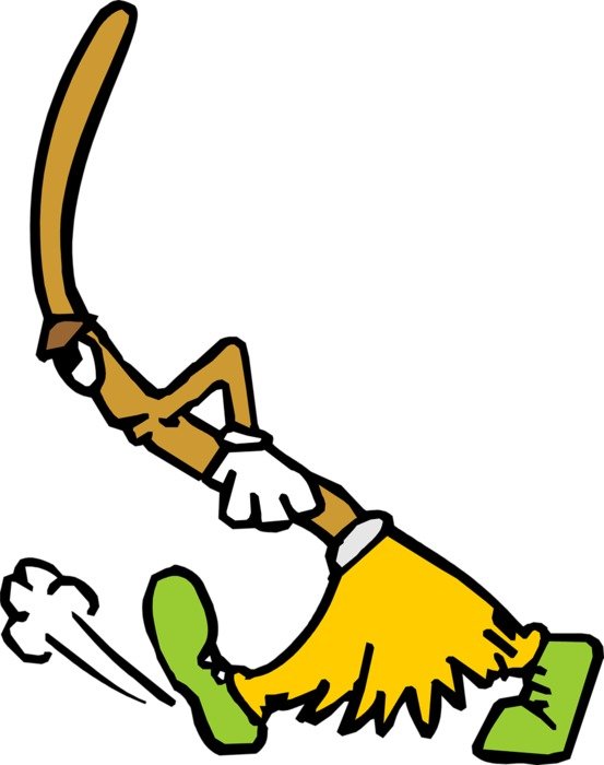 Cartoon Broom drawing free image download