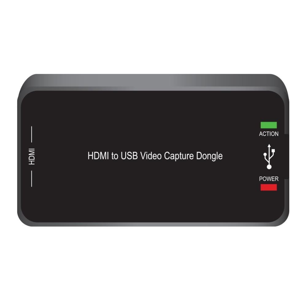 Pyle PVRC46 External Capture Card Digital Video Recorder free image