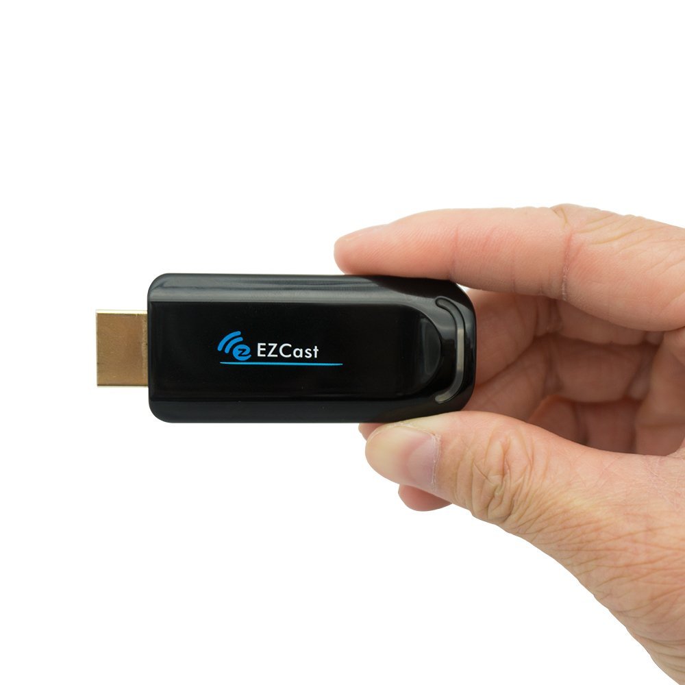 EZCast 5G Powerful WiFi Display Dongle OTA Wireless HDMI Streaming