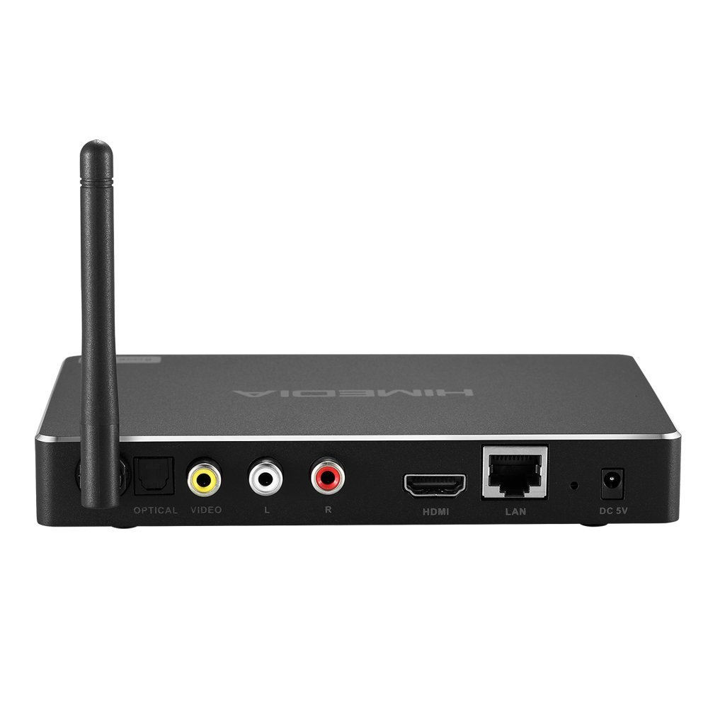 2016 Latest Android TV Box HIMEDIA H8 RK3368 Octa Core 2GB 16GB 3D 4K