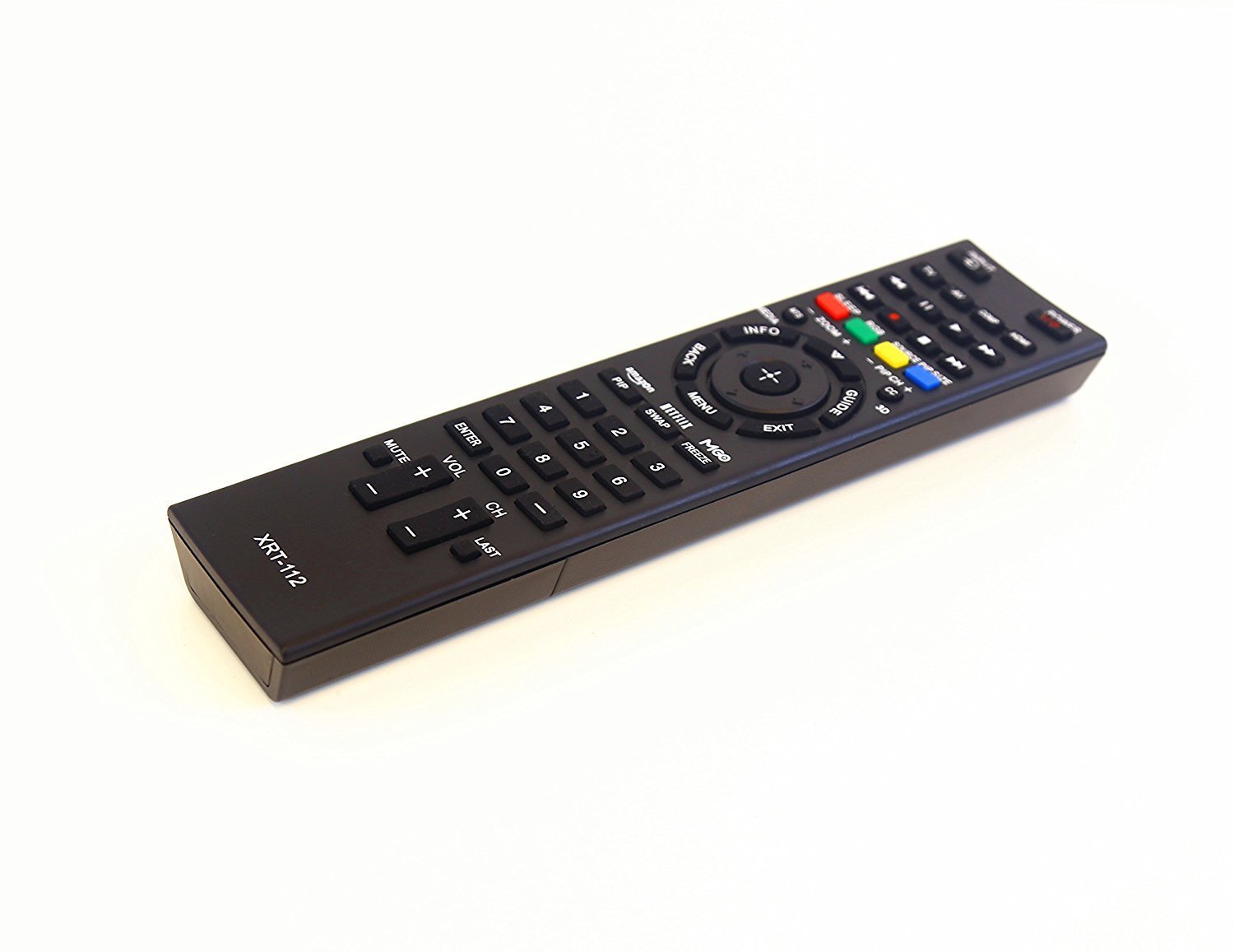 New Vizio XRT112 Universal Remote Control for All VIZIO BRAND TV, Smart