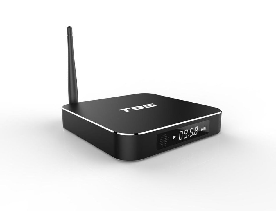Coper T95 Amlogic S905 Android 5.1 QuadCore WiFi 4K Smart TV Box 8GB