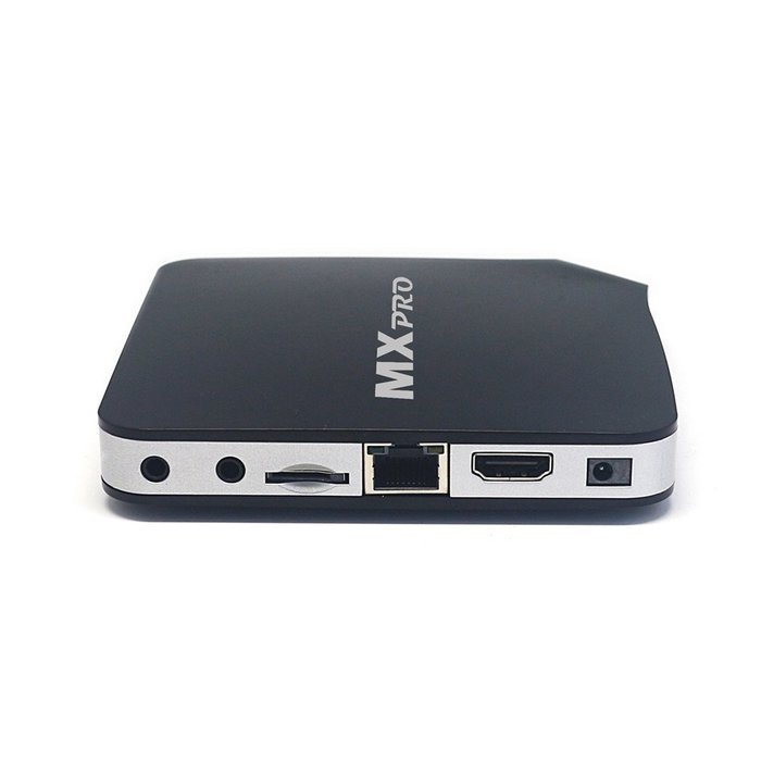 FireAnt® MX Pro Quad Core Smart Android TV Box 1080p HDMI 4K Free